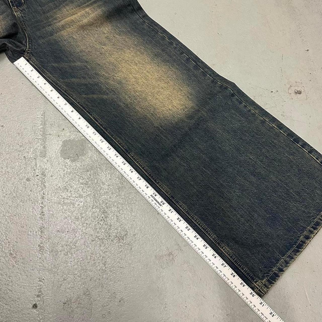 DESIRED Distressed Jeans