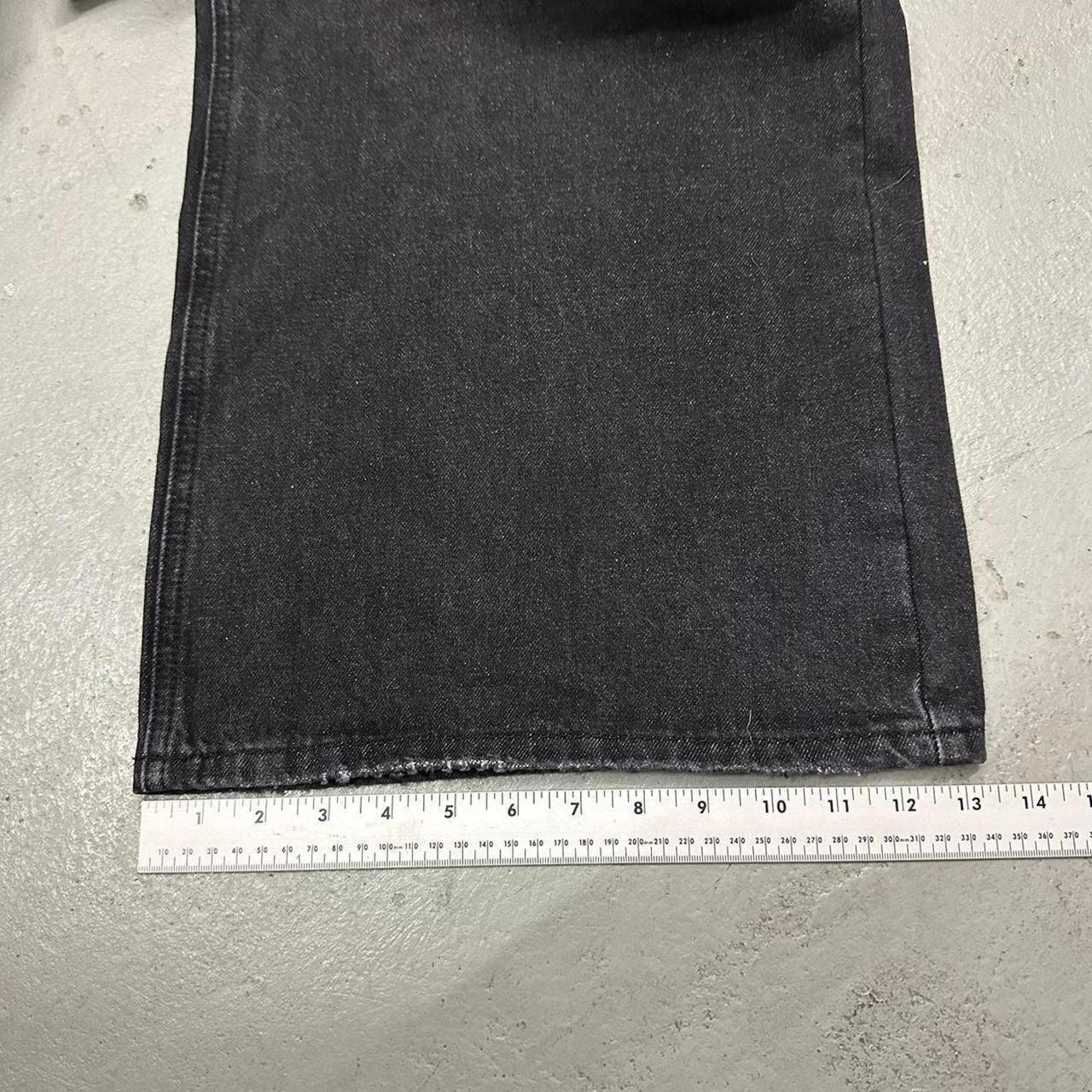 DESIRED Black Washed Jeans