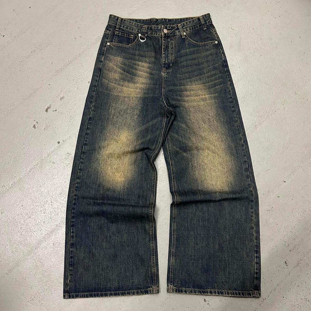 DESIRED Distressed Jeans