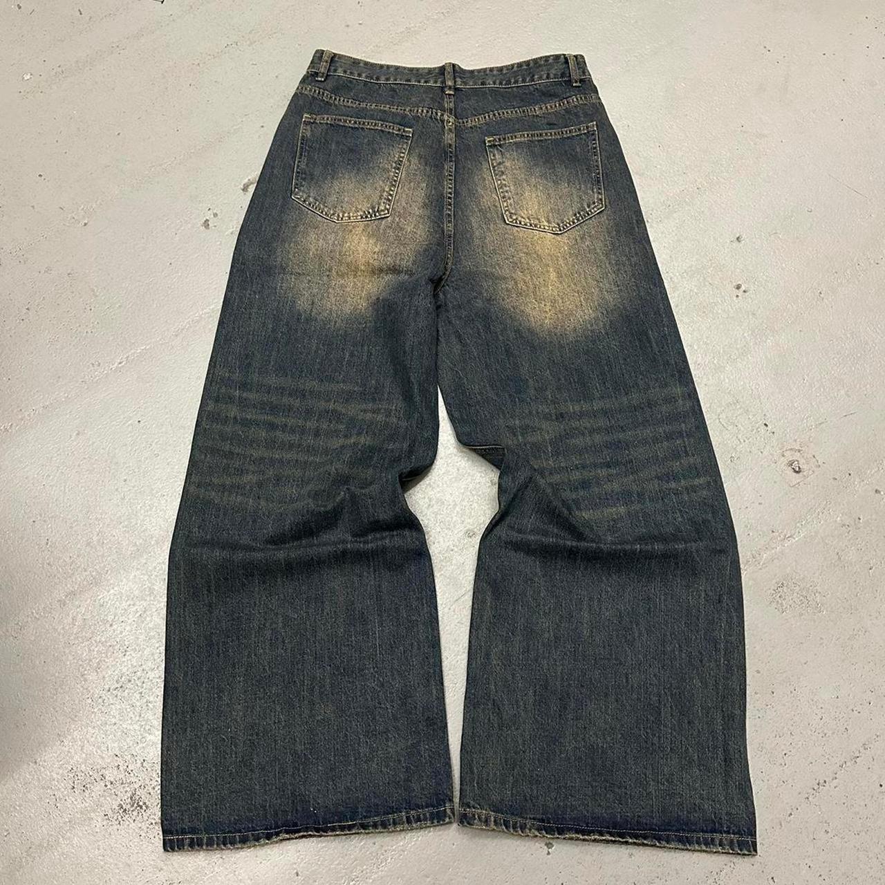 DESIRED Distressed Jeans